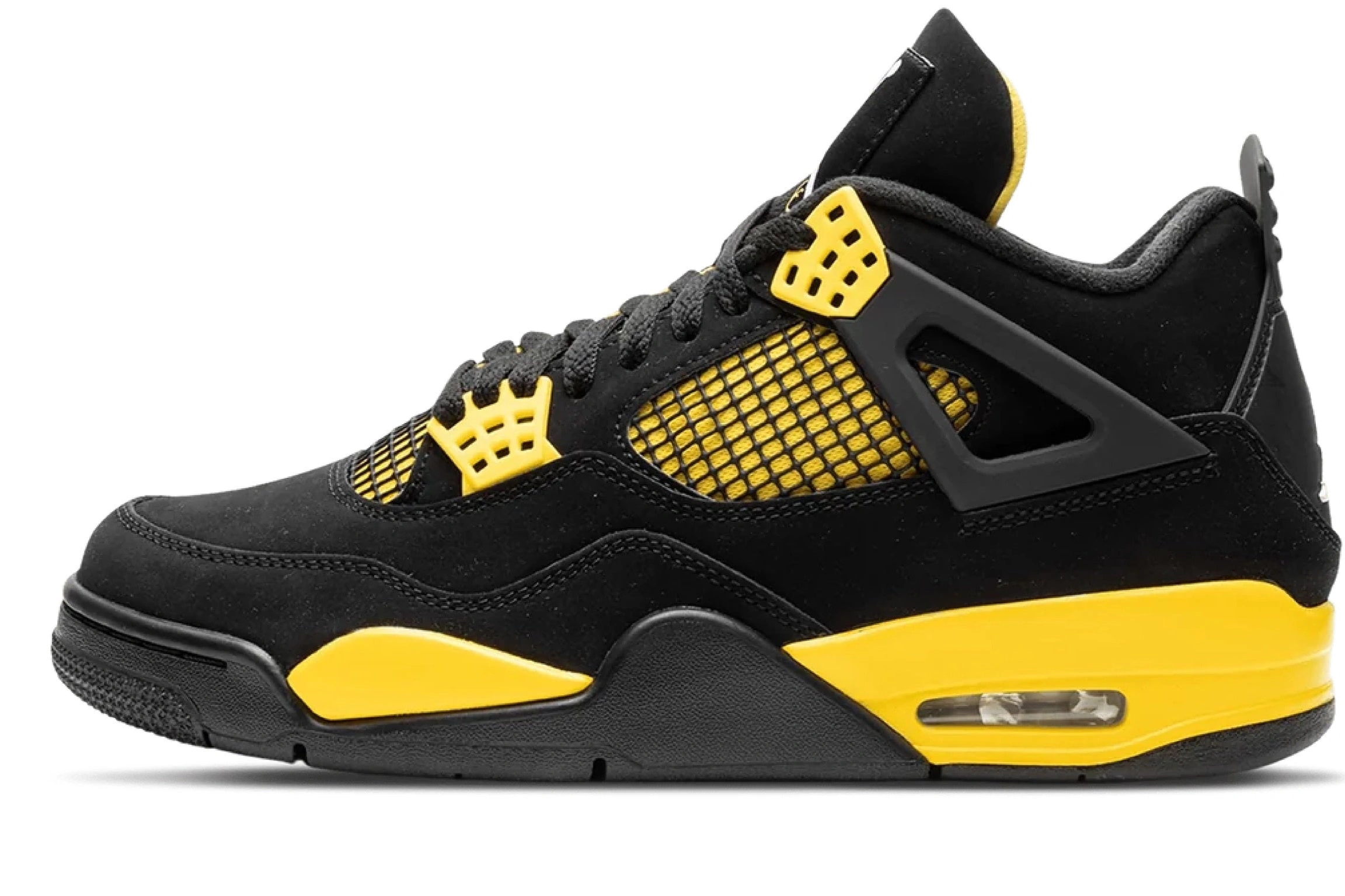 Jordan Air 'Yellow 4 2023 Retro Thunder' 0811